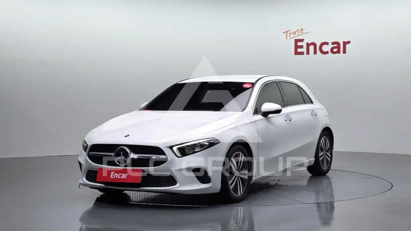 2021 Mercedes Benz A