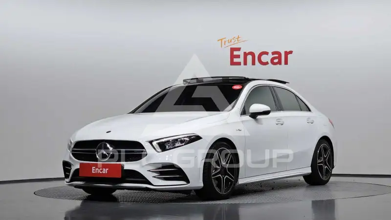2021 Mercedes Benz A
