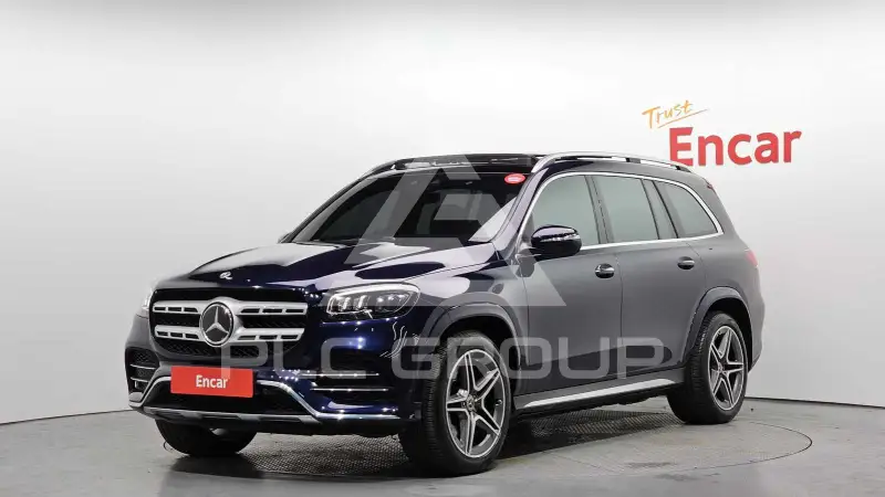 2021 Mercedes Benz GLS-Class