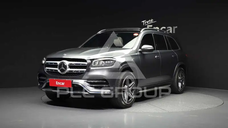 2021 Mercedes Benz GLS-Class