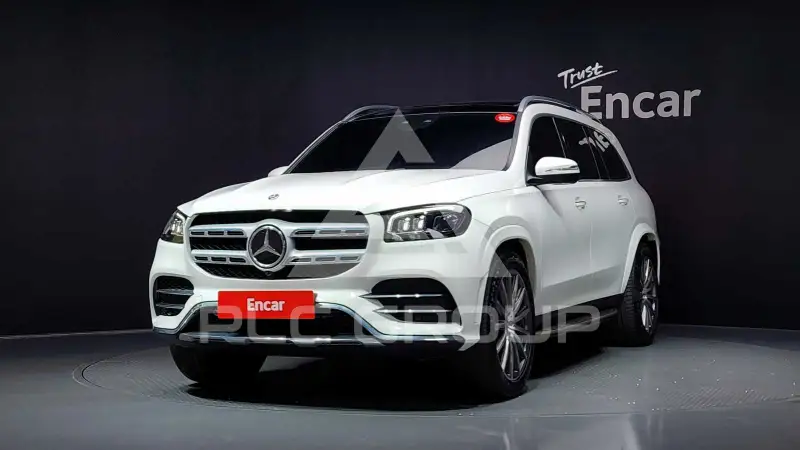 2021 Mercedes Benz GLS-Class