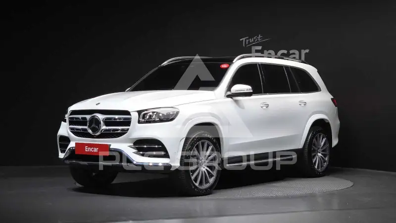 2021 Mercedes Benz GLS-Class