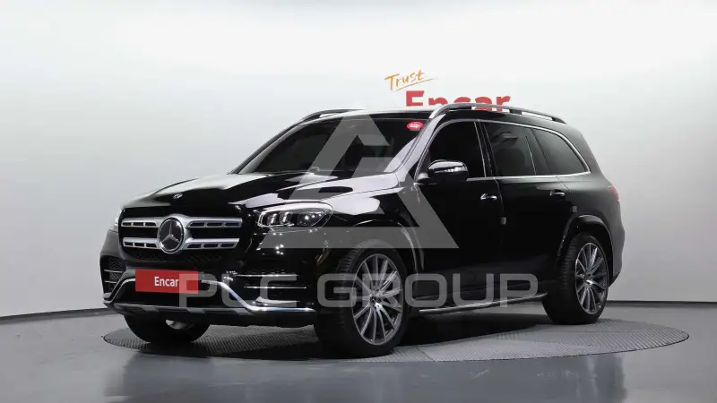 2021 Mercedes Benz GLS-Class