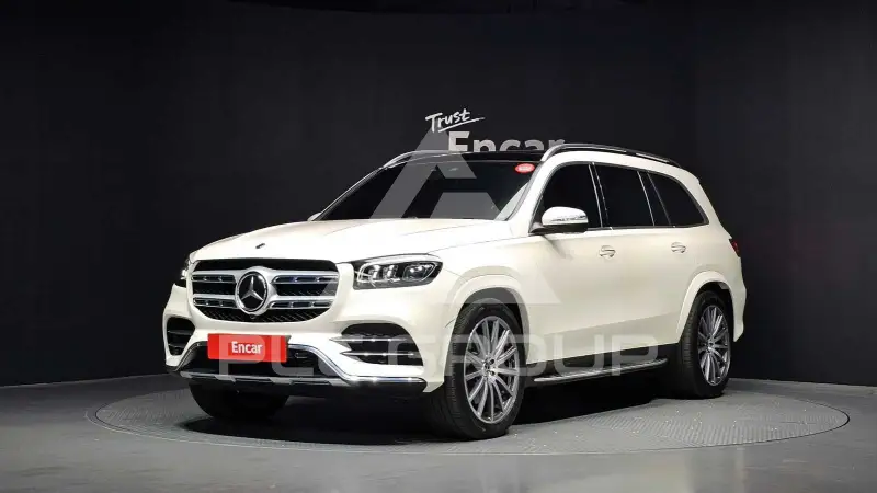 2021 Mercedes Benz GLS-Class