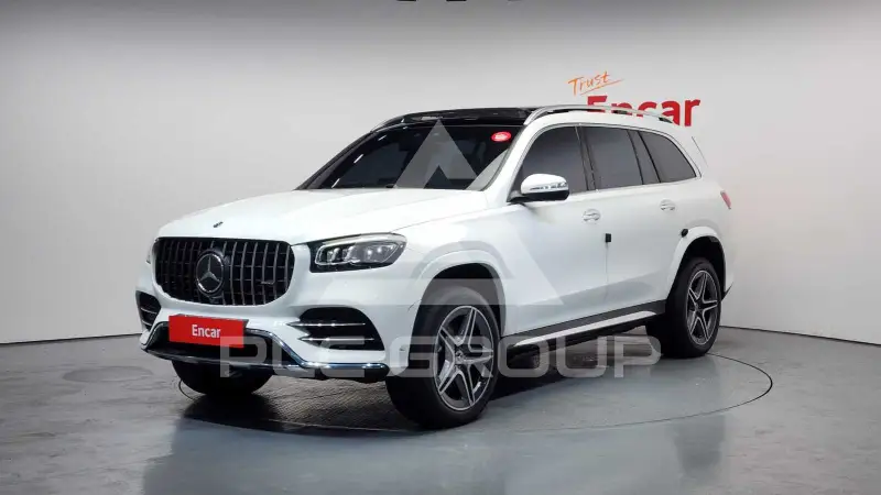 2021 Mercedes Benz GLS-Class