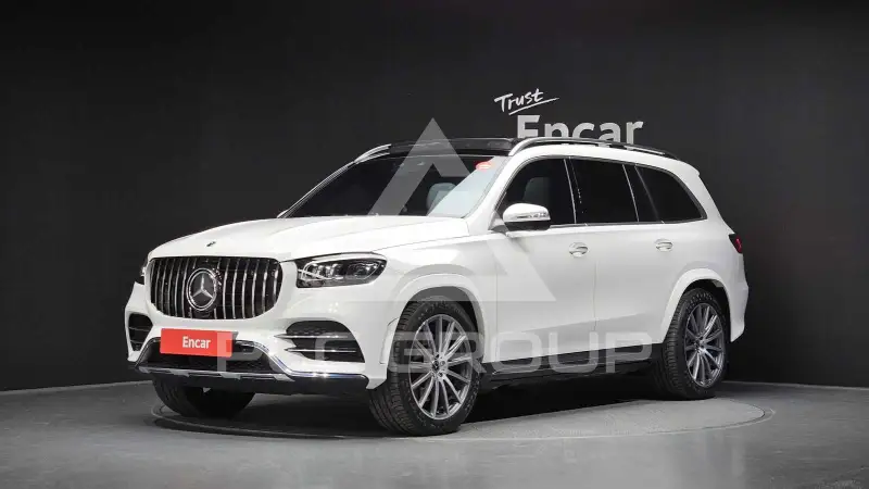 2021 Mercedes Benz GLS-Class