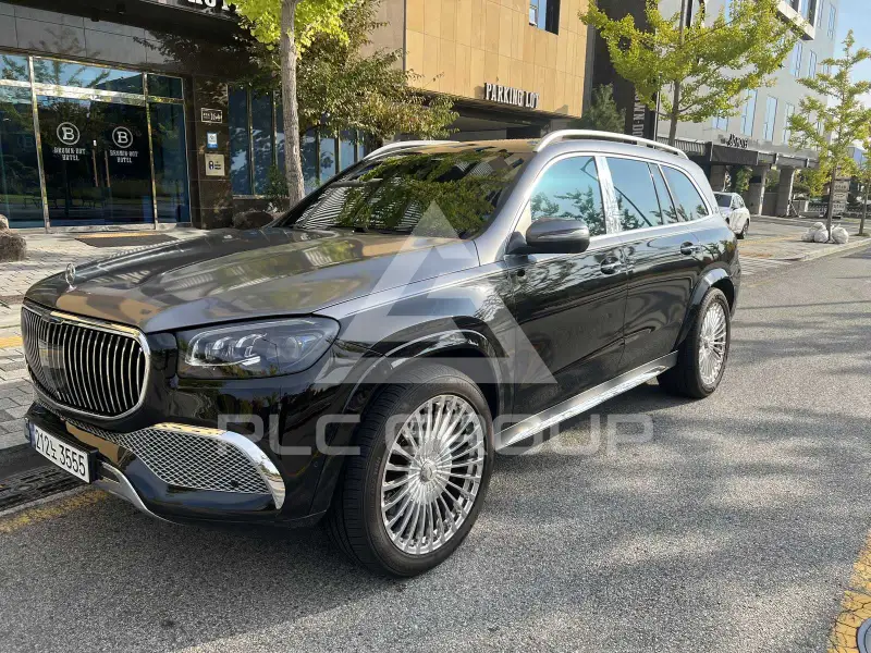 2021 Mercedes Benz GLS-Class