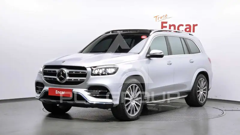 2021 Mercedes Benz GLS-Class