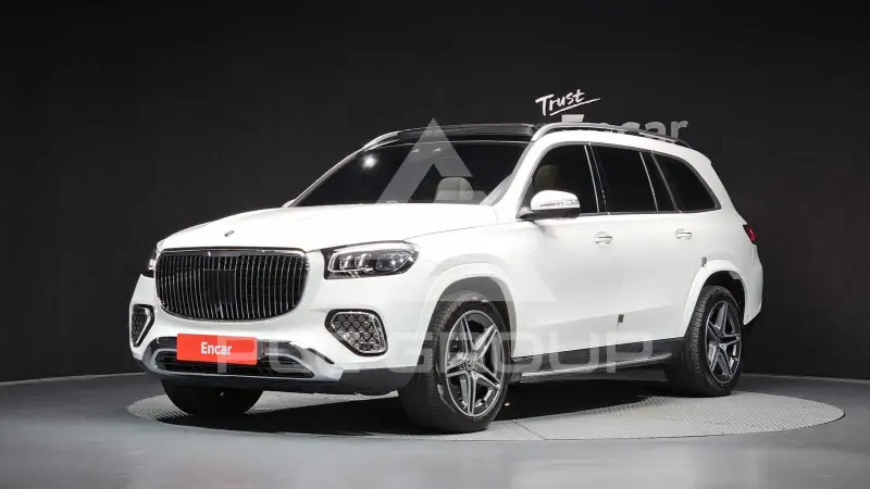 2021 Mercedes Benz GLS-Class