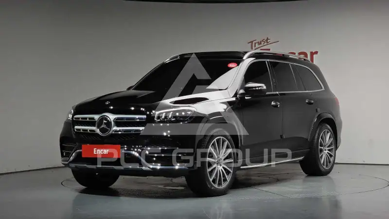 2021 Mercedes Benz GLS-Class