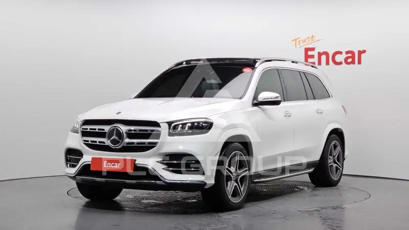 2021 Mercedes Benz GLS-Class