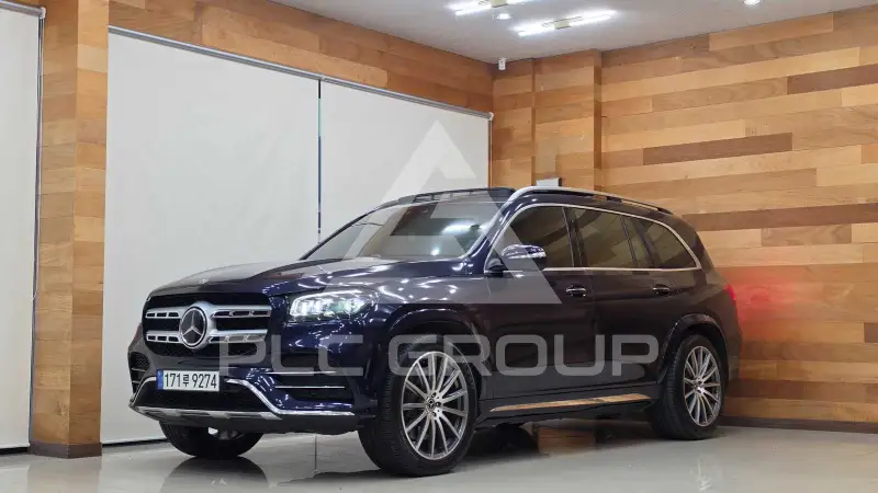 2021 Mercedes Benz GLS-Class