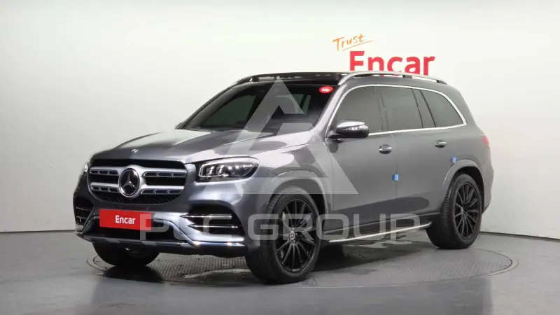 2021 Mercedes Benz GLS-Class