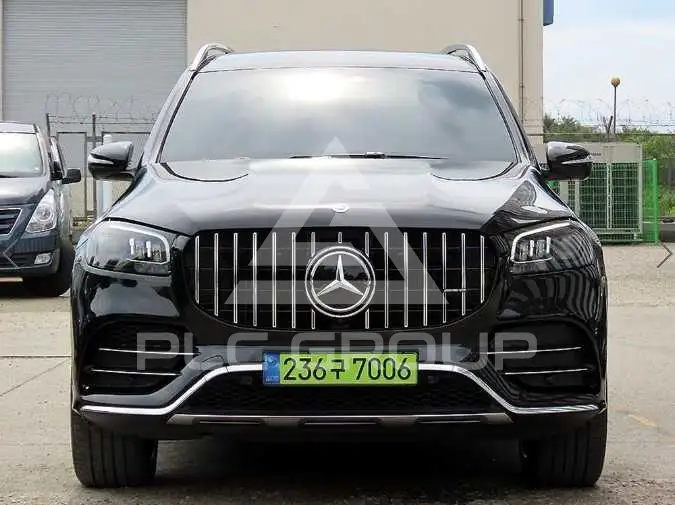2021 Mercedes Benz GLS-Class