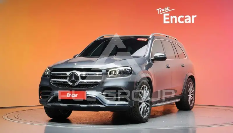 2021 Mercedes Benz GLS-Class