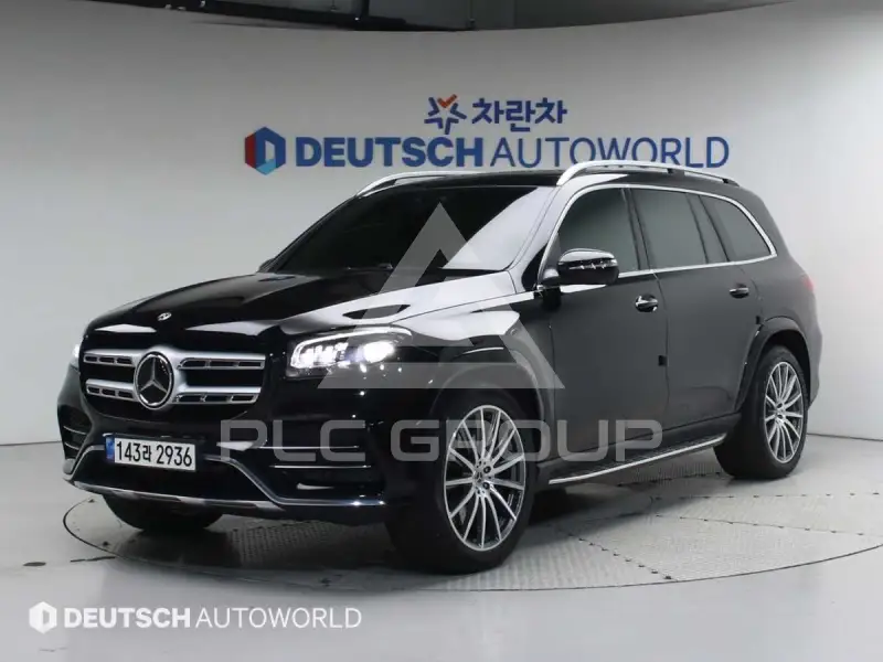 2021 Mercedes Benz GLS-Class