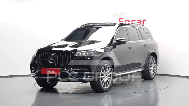 2021 Mercedes Benz GLS-Class