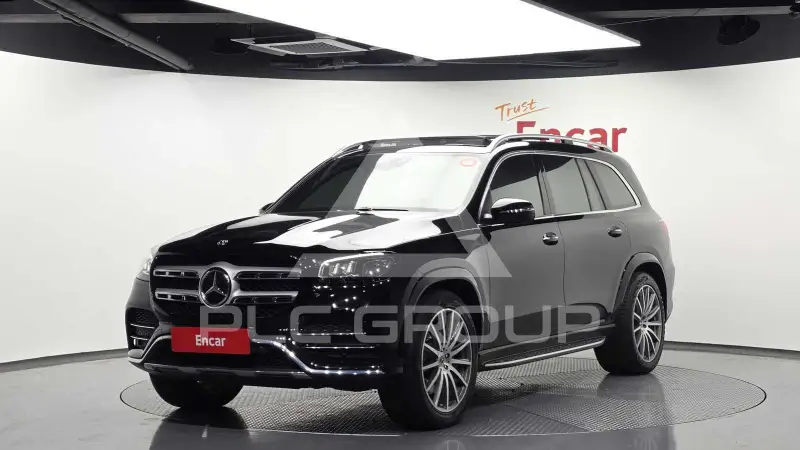 2021 Mercedes Benz GLS-Class