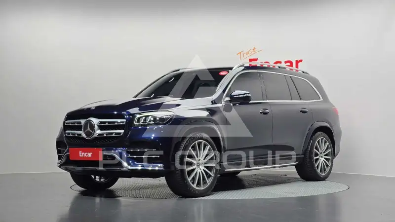2021 Mercedes Benz GLS-Class