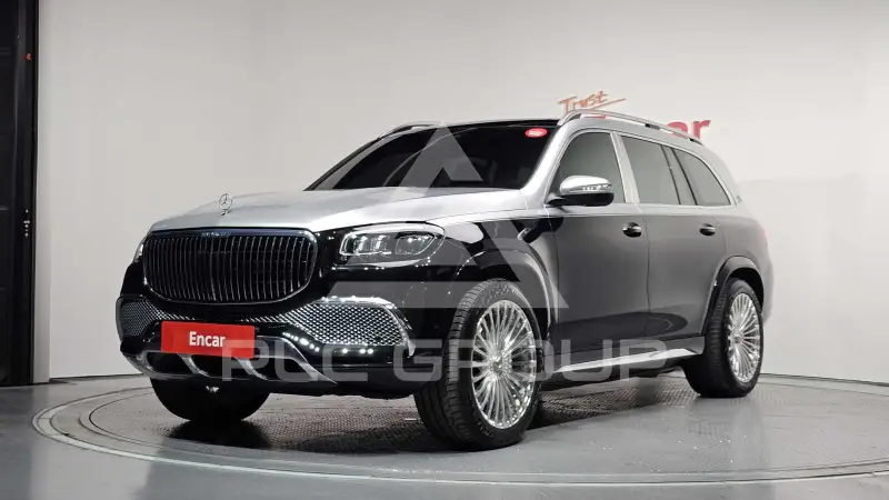 2021 Mercedes Benz GLS-Class