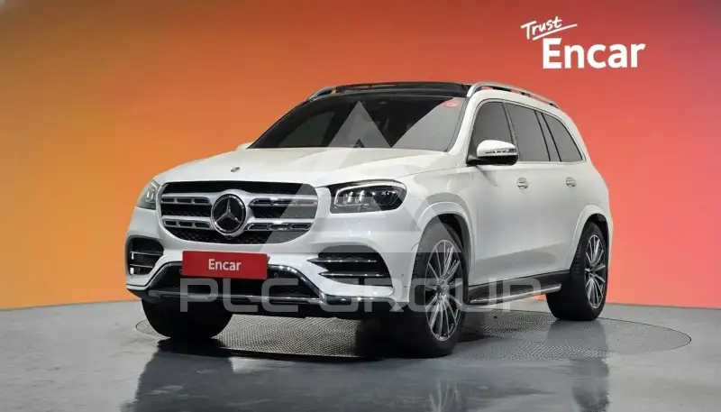 2021 Mercedes Benz GLS-Class