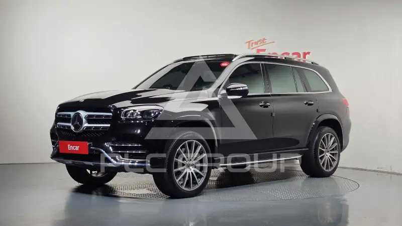 2021 Mercedes Benz GLS-Class