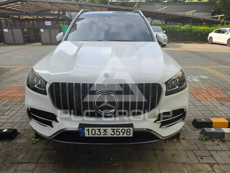 2021 Mercedes Benz GLS-Class