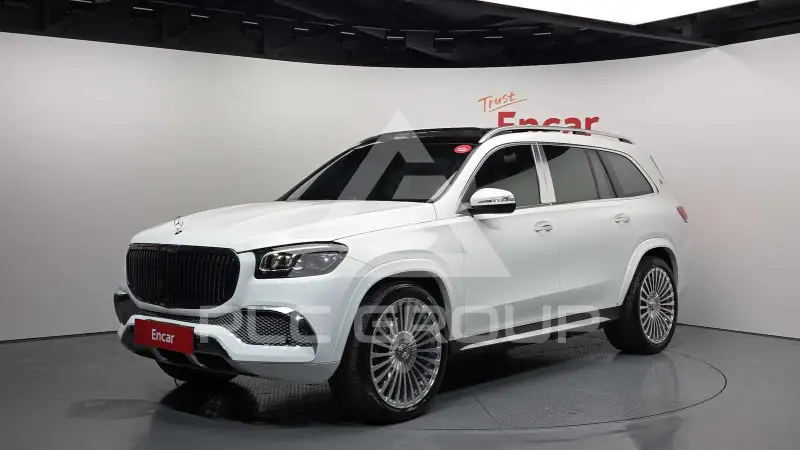 2021 Mercedes Benz GLS-Class