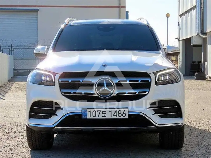 2021 Mercedes Benz GLS-Class