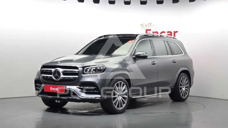 2021 Mercedes Benz GLS-Class