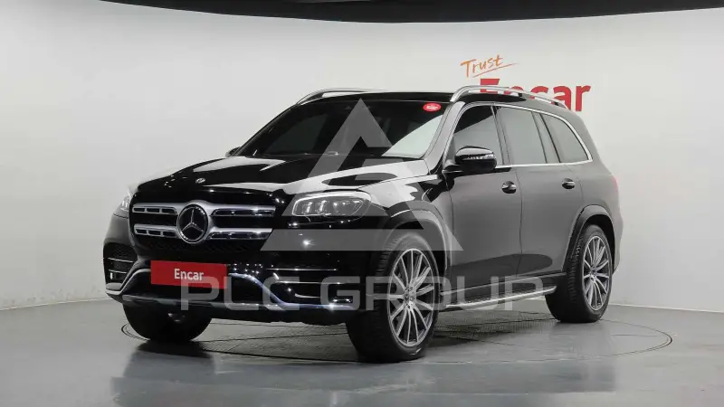 2021 Mercedes Benz GLS-Class