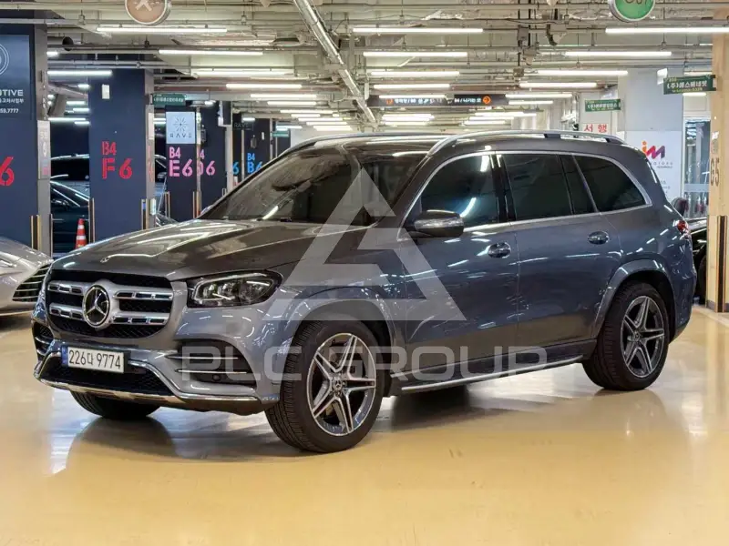 2021 Mercedes Benz GLS-Class