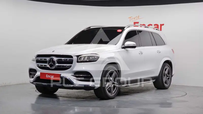 2021 Mercedes Benz GLS-Class