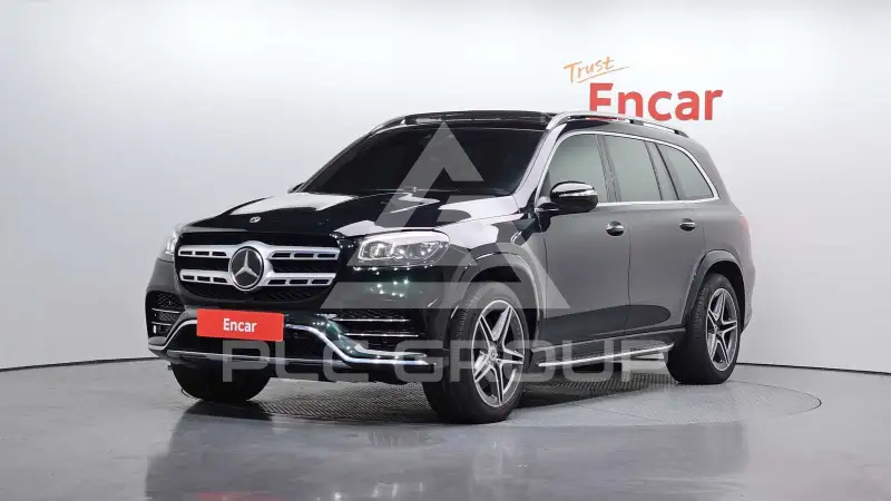 2021 Mercedes Benz GLS-Class