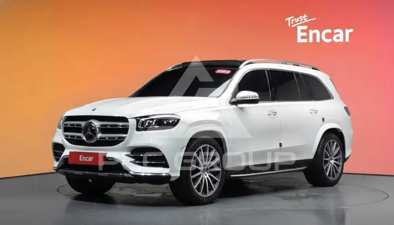 2021 Mercedes Benz GLS-Class