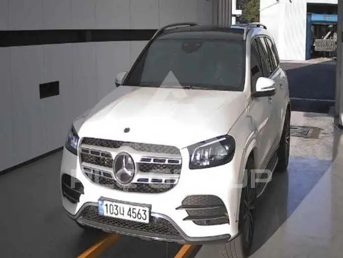 2021 Mercedes Benz GLS-Class