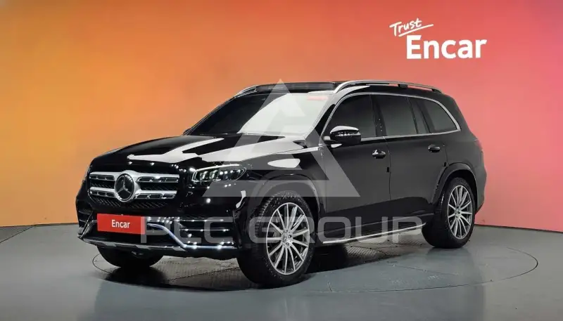 2021 Mercedes Benz GLS-Class