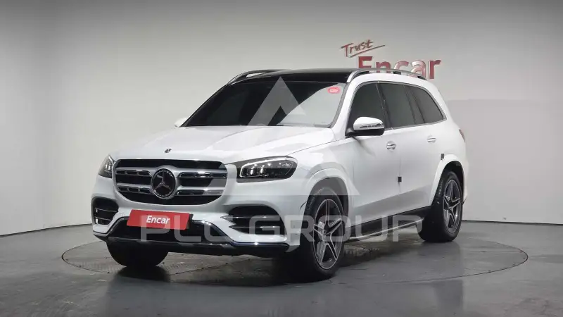 2021 Mercedes Benz GLS-Class