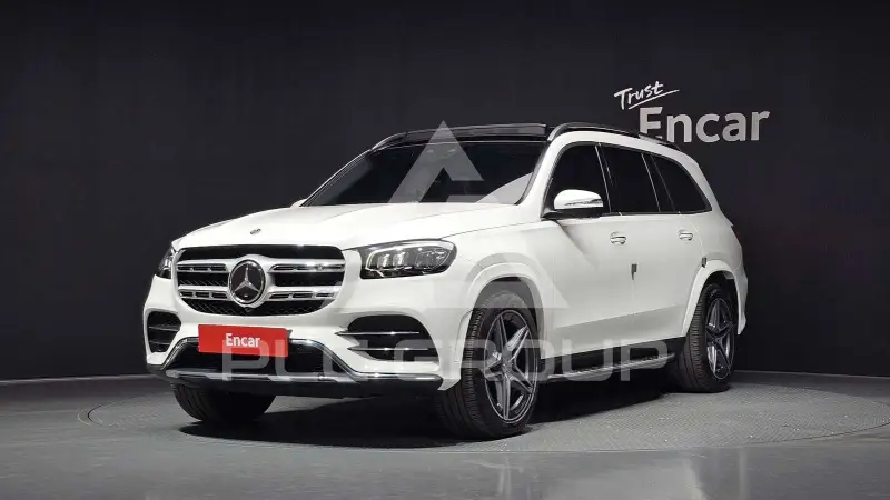 2021 Mercedes Benz GLS-Class