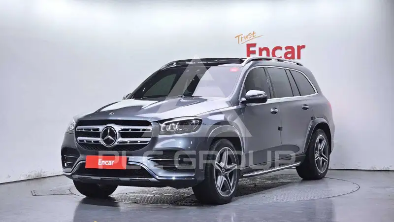 2021 Mercedes Benz GLS-Class
