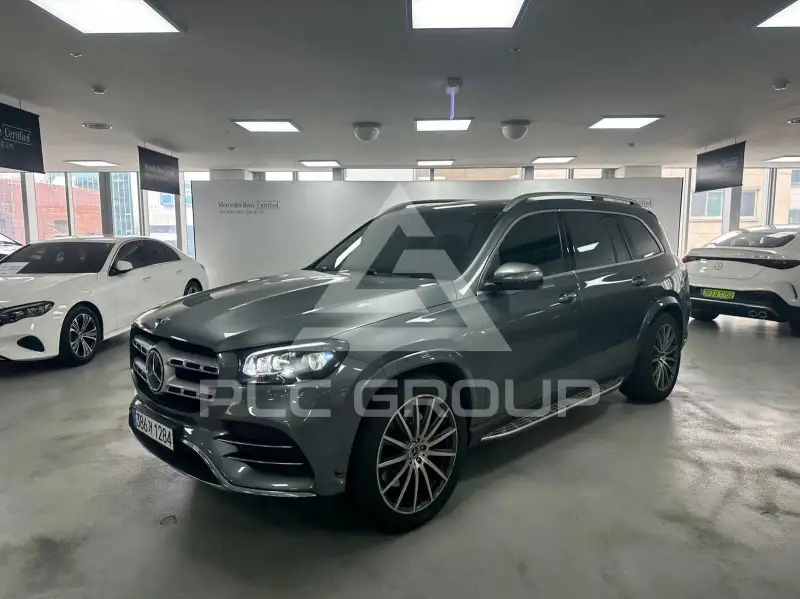 2021 Mercedes Benz GLS-Class