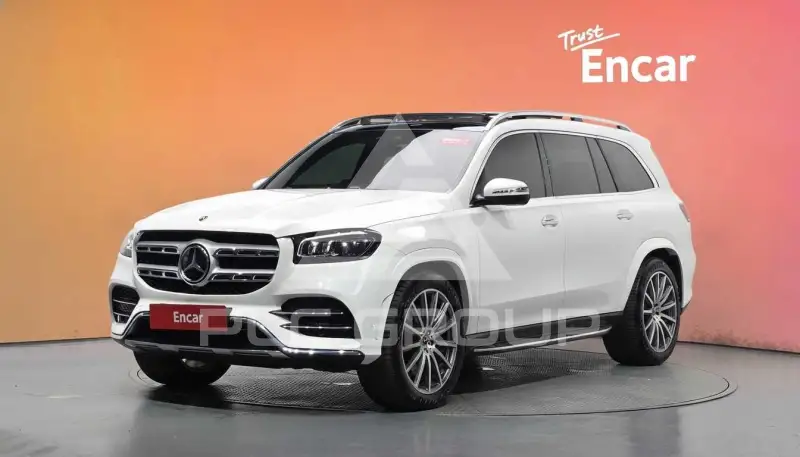 2021 Mercedes Benz GLS-Class