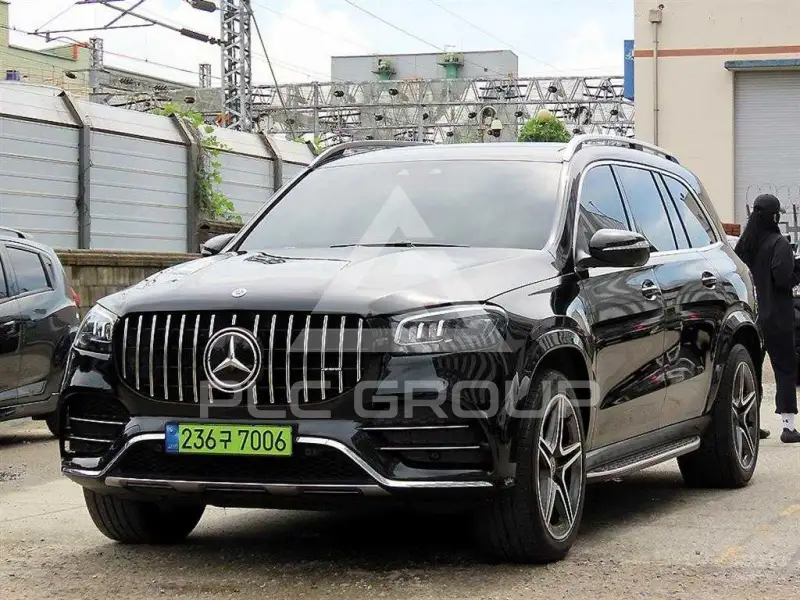 2021 Mercedes Benz GLS-Class