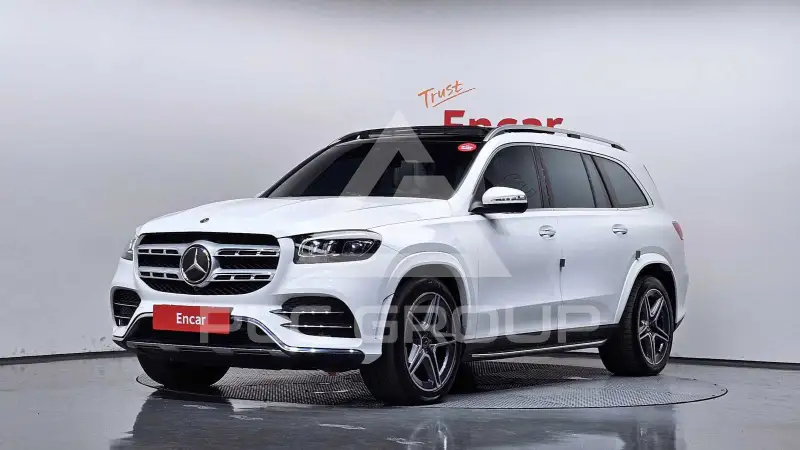 2021 Mercedes Benz GLS-Class