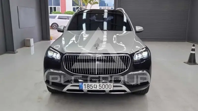 2021 Mercedes Benz GLS-Class