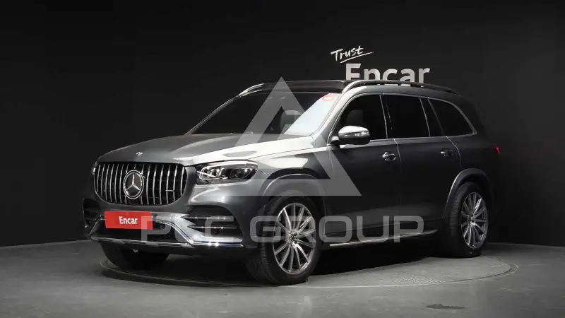 2021 Mercedes Benz GLS-Class