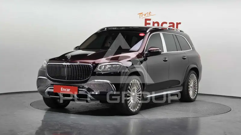 2021 Mercedes Benz GLS-Class
