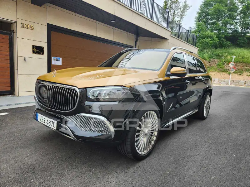 2021 Mercedes Benz GLS-Class