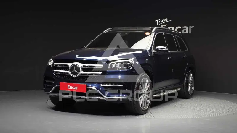 2021 Mercedes Benz GLS-Class