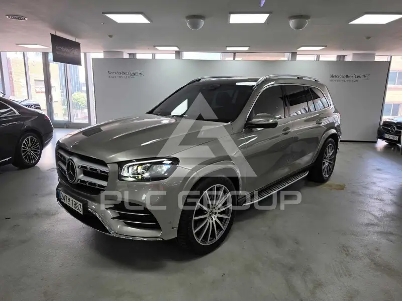 2021 Mercedes Benz GLS-Class